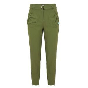 Trussardi Jeans Green Polyester Women Women's Pants
